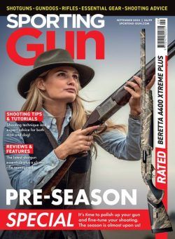 Sporting Gun UK – September 2024