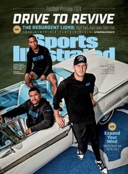 Sports Illustrated USA – August-September 2024