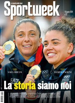 SportWeek – 10 Agosto 2024