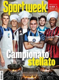 SportWeek – 17 Agosto 2024