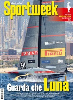 SportWeek – 24 Agosto 2024