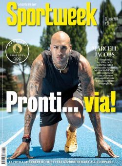 SportWeek – 27 Luglio 2024