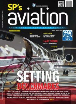 SP’s Aviation – July 2024