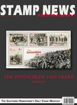 Stamp News Australia – August 2024