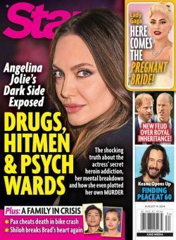 Star Magazine USA – 9 August 2024