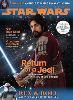 Star Wars Insider – Issue 227 2024