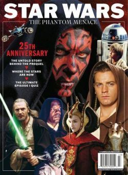 Star Wars The Phantom Menace – 25th Anniversary 2024