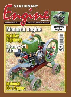 Stationary Engine – September 2024