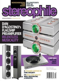 Stereophile – September 2024