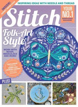 Stitch Magazine – August-September 2024