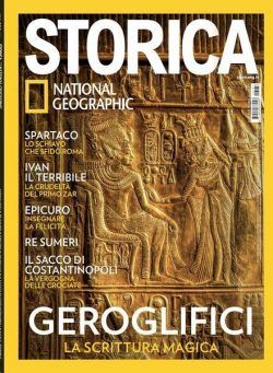 Storica National Geographic – Settembre 2024