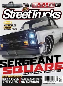 Street Trucks – August 2024