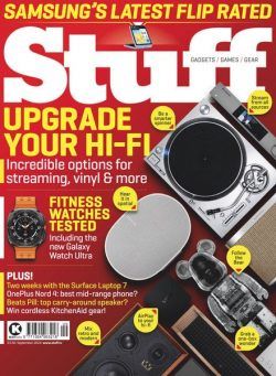 Stuff UK – September 2024