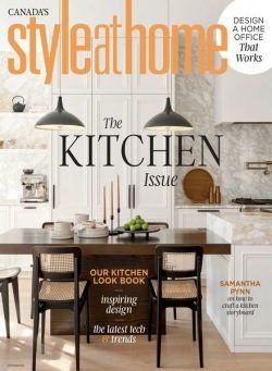 Style at Home Canada – September 2024