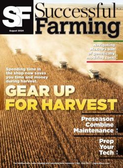 Successful Farming – August 2024