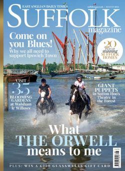 Suffolk Magazine – August 2024