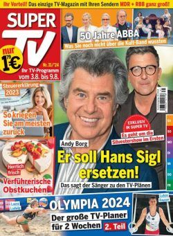 Super TV – 25 Juli 2024