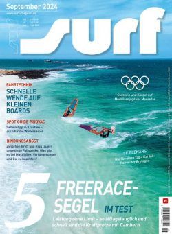 Surf Germany – September 2024