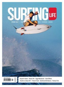 Surfing Life – Issue 372 – Spring 2024