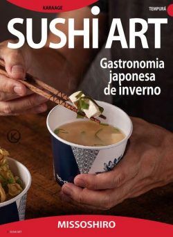 Sushi Art – Agosto 2024