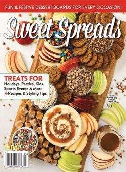 Sweet Spreads – 2024