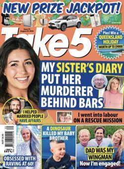 Take 5 – 22 August 2024