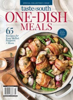 Taste of the South – One-Dish Meals 2024