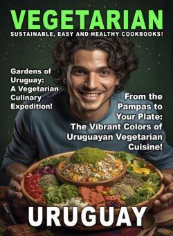 Taste of Vegetarian – Uruguay – August 2024