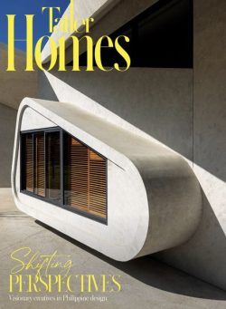 Tatler Homes Philippines – 20 August 2024