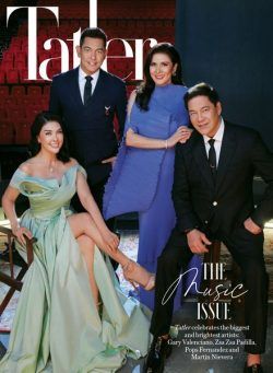 Tatler Philippines – August 2024