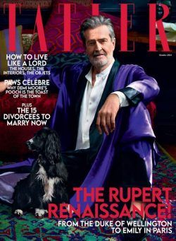 Tatler UK – October 2024