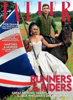 Tatler UK – September 2024