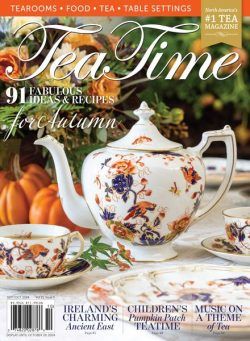 TeaTime – September-October 2024