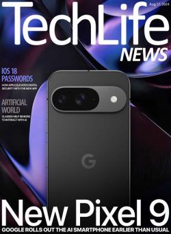 Techlife News – 17 August 2024