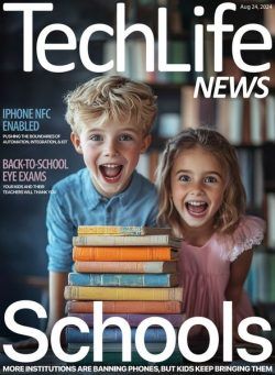 Techlife News – 24 August 2024