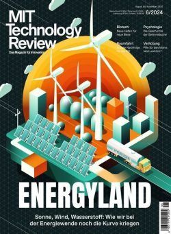 Technology Review – August-November 2024