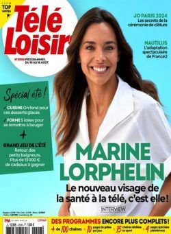 Tele Loisirs – 5 Aout 2024