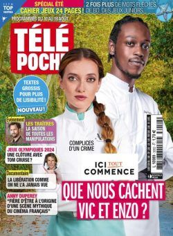 Tele Poche – 5 Aout 2024