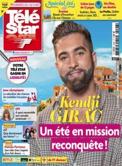 Tele Star – 29 Juillet 2024