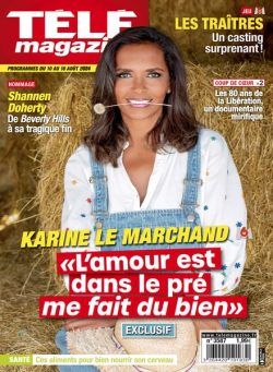 Telemagazine – 30 Juillet 2024