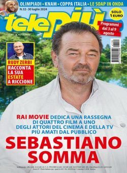 Telepiu – 30 Luglio 2024