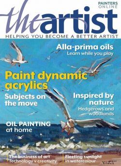 The Artist – October 2024