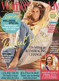 The Australian Women’s Weekly New Zealand Edition – September 2024