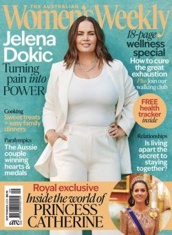 The Australian Women’s Weekly – September 2024