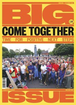 The Big Issue – 12 August 2024