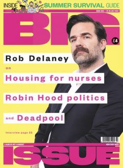 The Big Issue – 22 July 2024