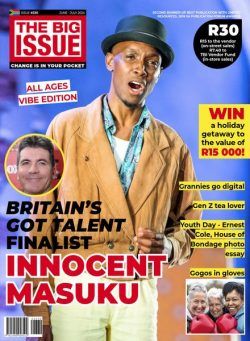 The Big Issue South Africa – 1 June 2024