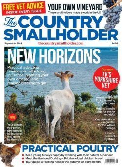 The Country Smallholder – September 2024