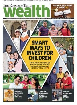 The Economic Times Wealth – August 12 2024