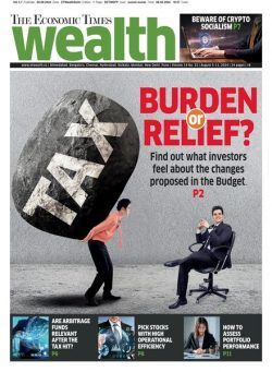 The Economic Times Wealth – August 5 2024